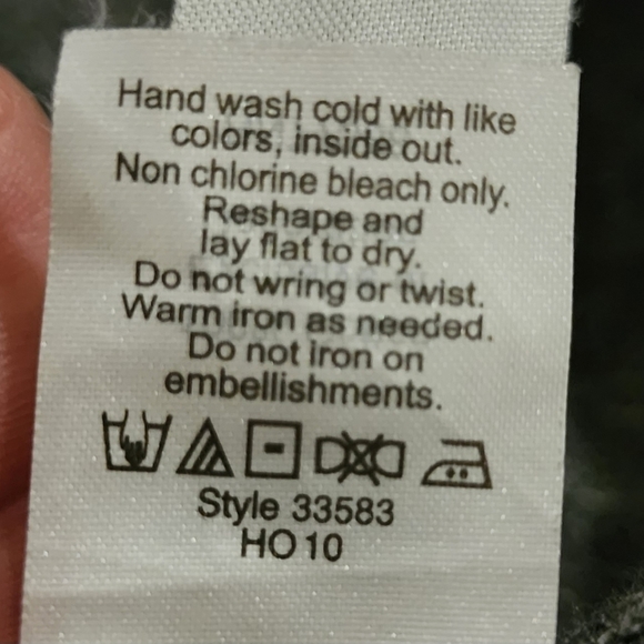 J. Crew Sequin Sweatshirt Sweater Top Grey Women's XXS 100% Cotton Sparkle New - Picture 13 of 13